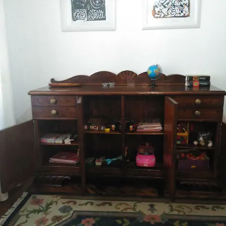 A Casa De Carmina Apartman