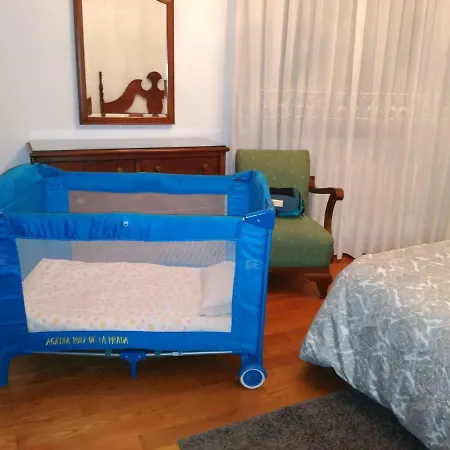 A Casa De Carmina Apartman *