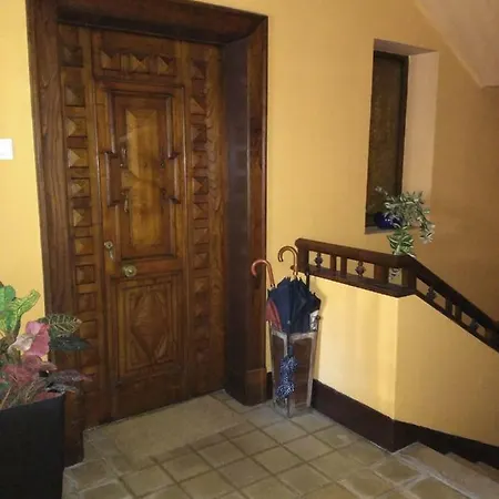 A Casa De Carmina Apartman