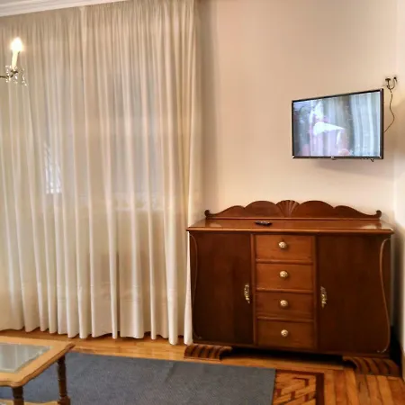 A Casa De Carmina Daire *