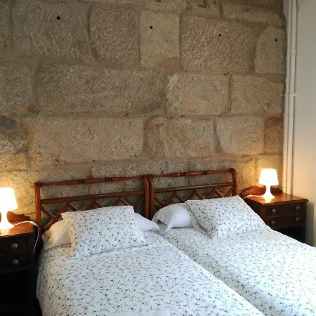 Apartman A Casa De Carmina *