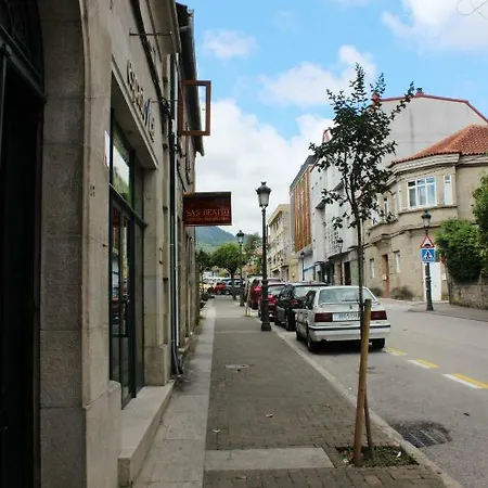 Apartman A Casa De Carmina