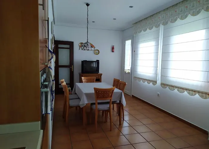 Daire A Casa De Carmina *