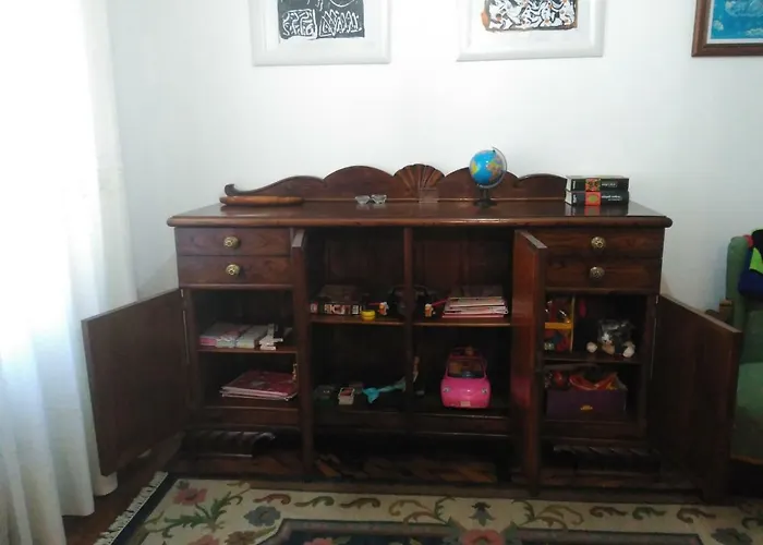 A Casa De Carmina Daire