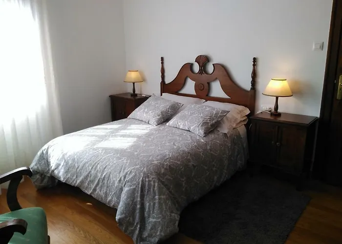 A Casa De Carmina Daire Gondomar