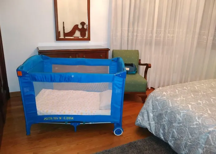 A Casa De Carmina Apartment *