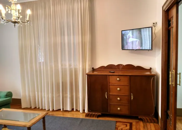 A Casa De Carmina Apartment *
