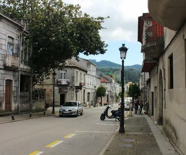 A Casa De Carmina Daire *