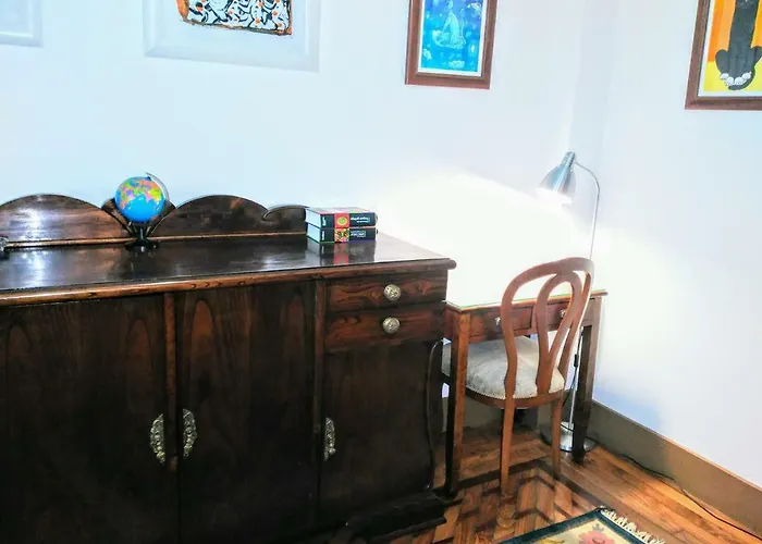 A Casa De Carmina